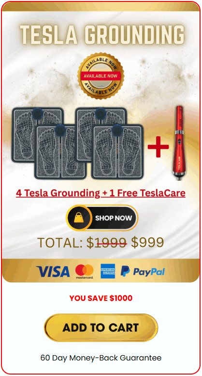 4 Tesla Grounding